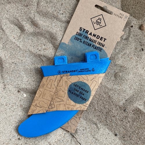 Strandet Ocean Plast FCS Surf Fins